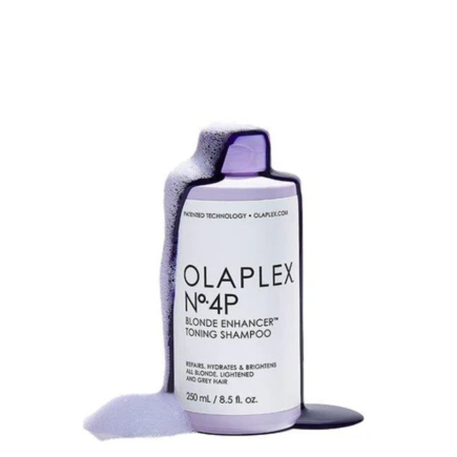 Olaplex Kit No. 4P y No. 5P Shampoo y Acondicionador  Matizador 250 ml c/u