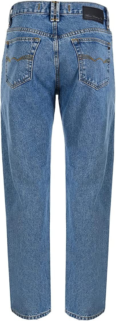 Furor Jeans para Hombre Maverick Mezclilla