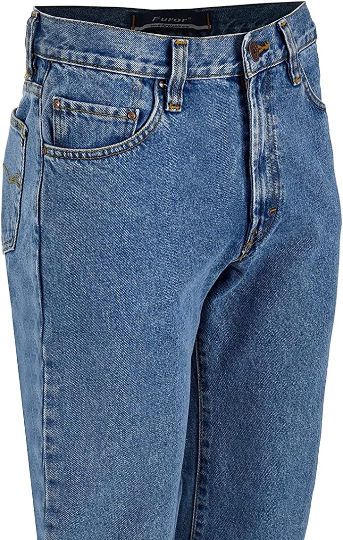 Furor Jeans para Hombre Maverick Mezclilla