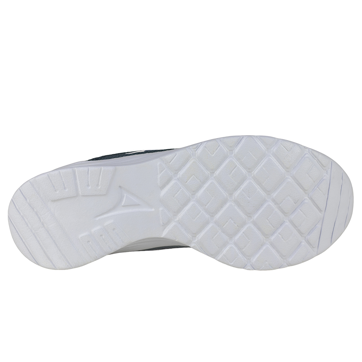 Tenis Pirma Running Para Mujer 0248 Negro Blanco Para Trotar.