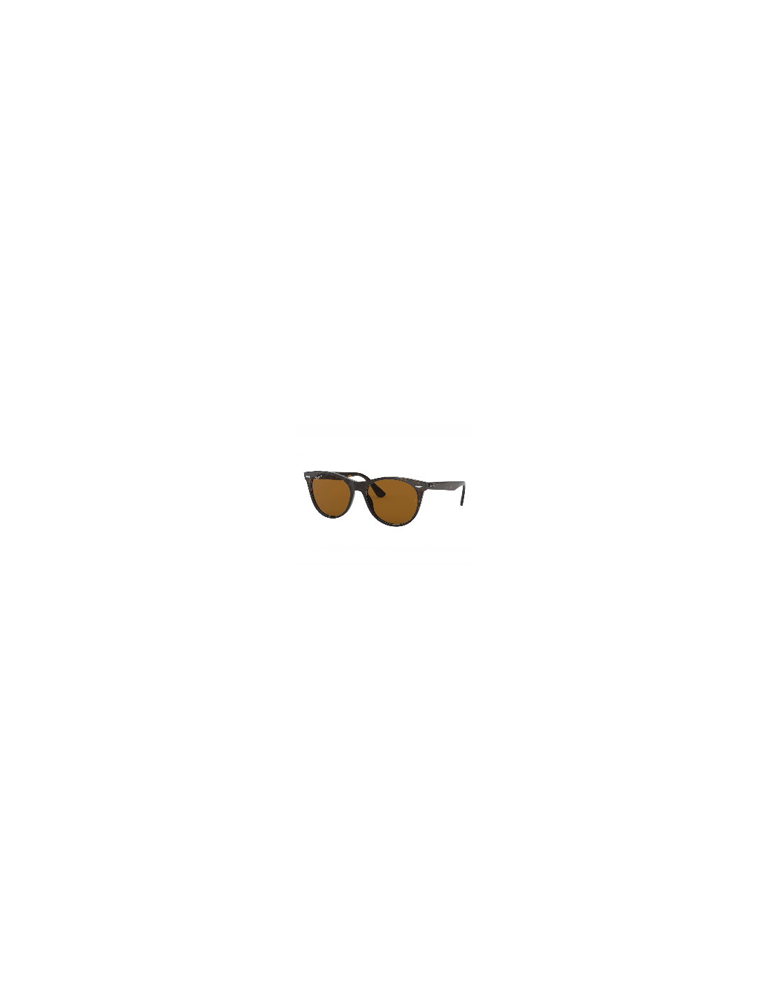 Lentes de sol Ray Ban RB2185 902/57 Wayfarer II Classic Carey Polarizado