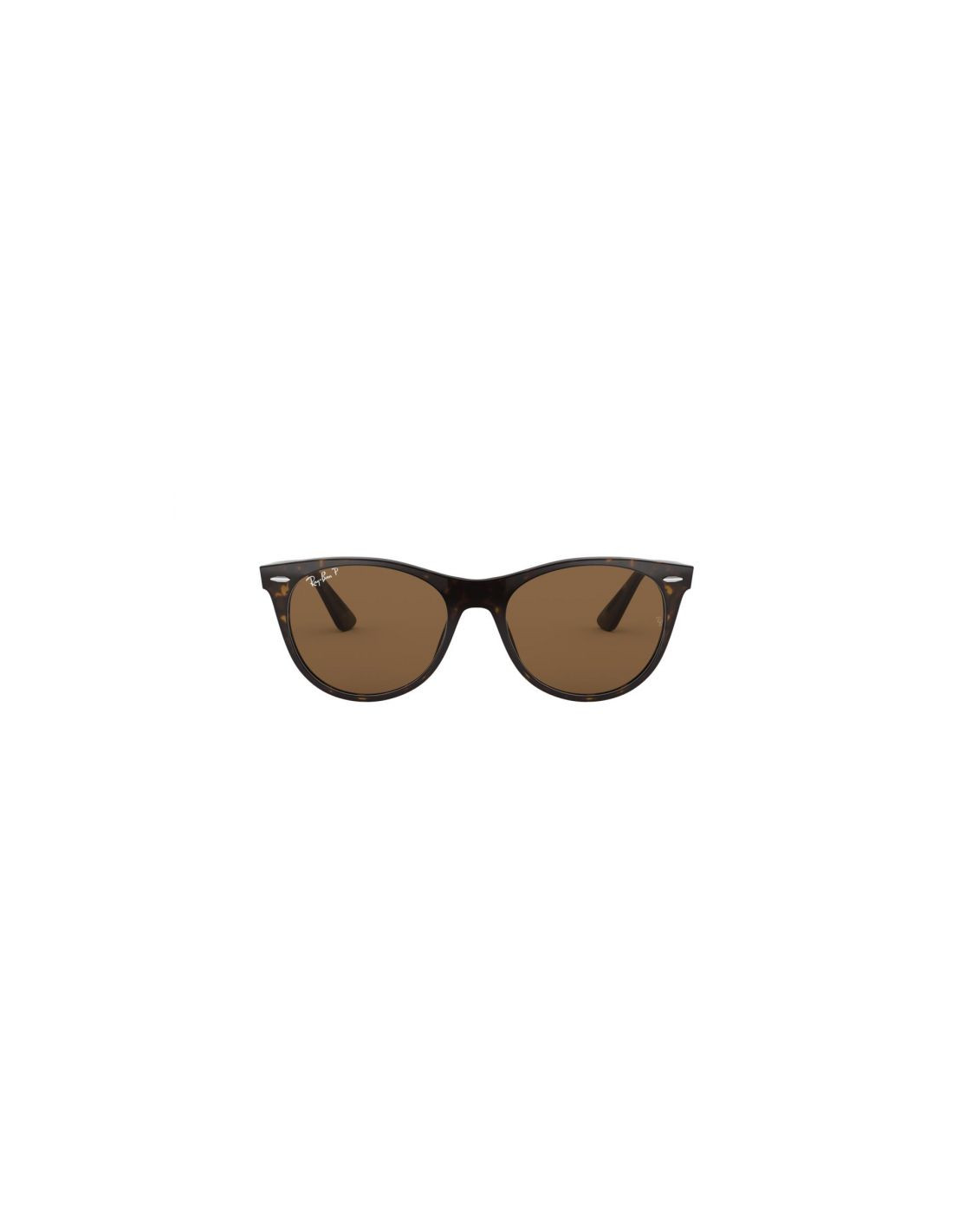 Lentes de sol Ray Ban RB2185 902/57 Wayfarer II Classic Carey Polarizado