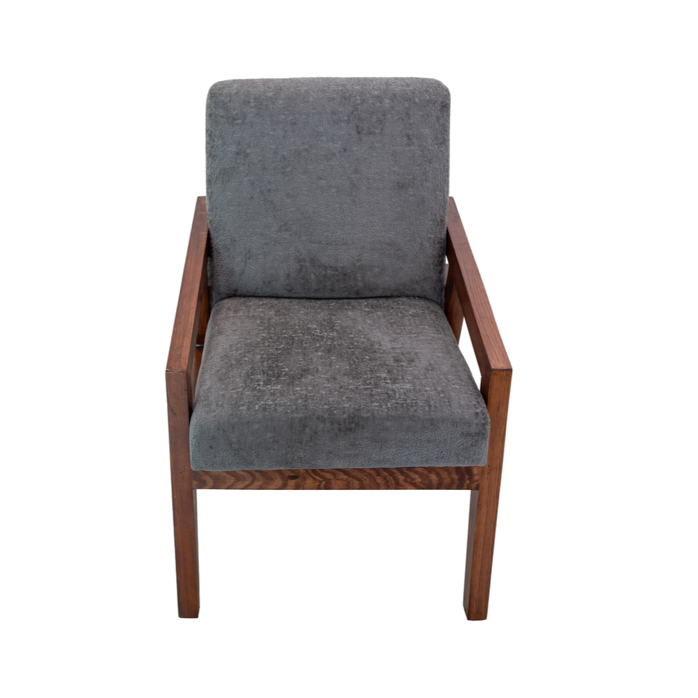 Comedor Home Sweet Home, Modelo Antea, Madera de Parota para 6 personas.