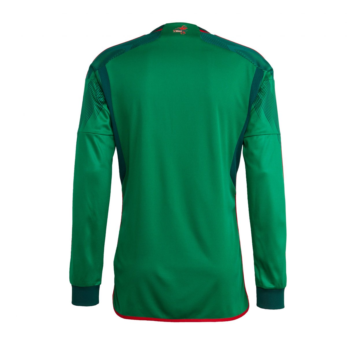 Jersey de la Selección de Mexico de Local Manga Larga 