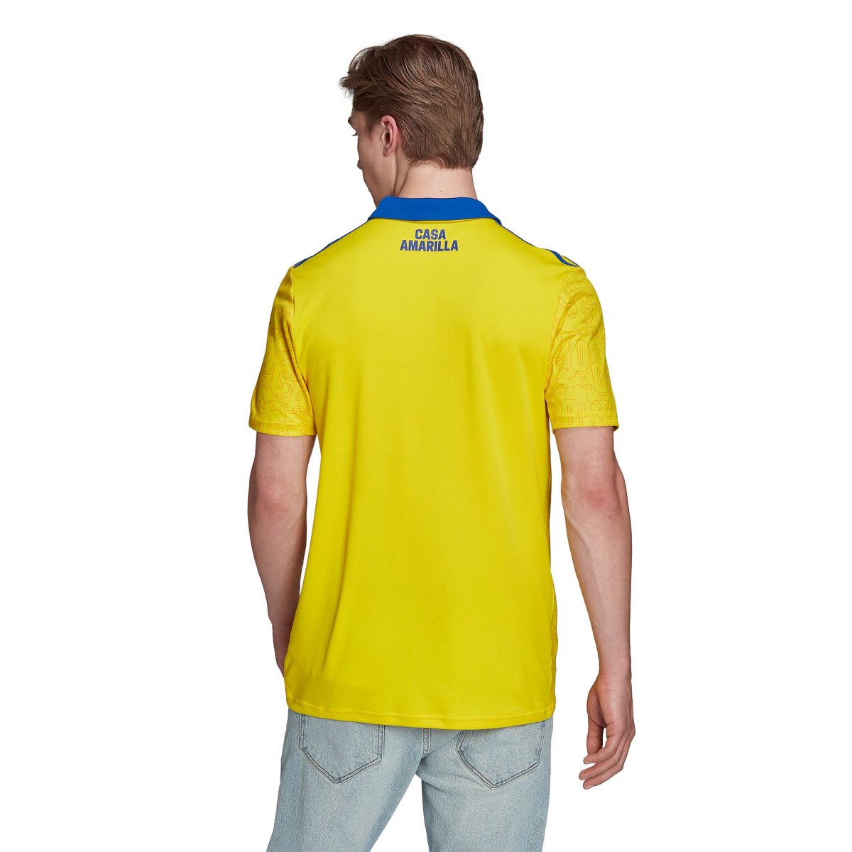 Jersey Playera Adidas del Boca Juniors de Visitante