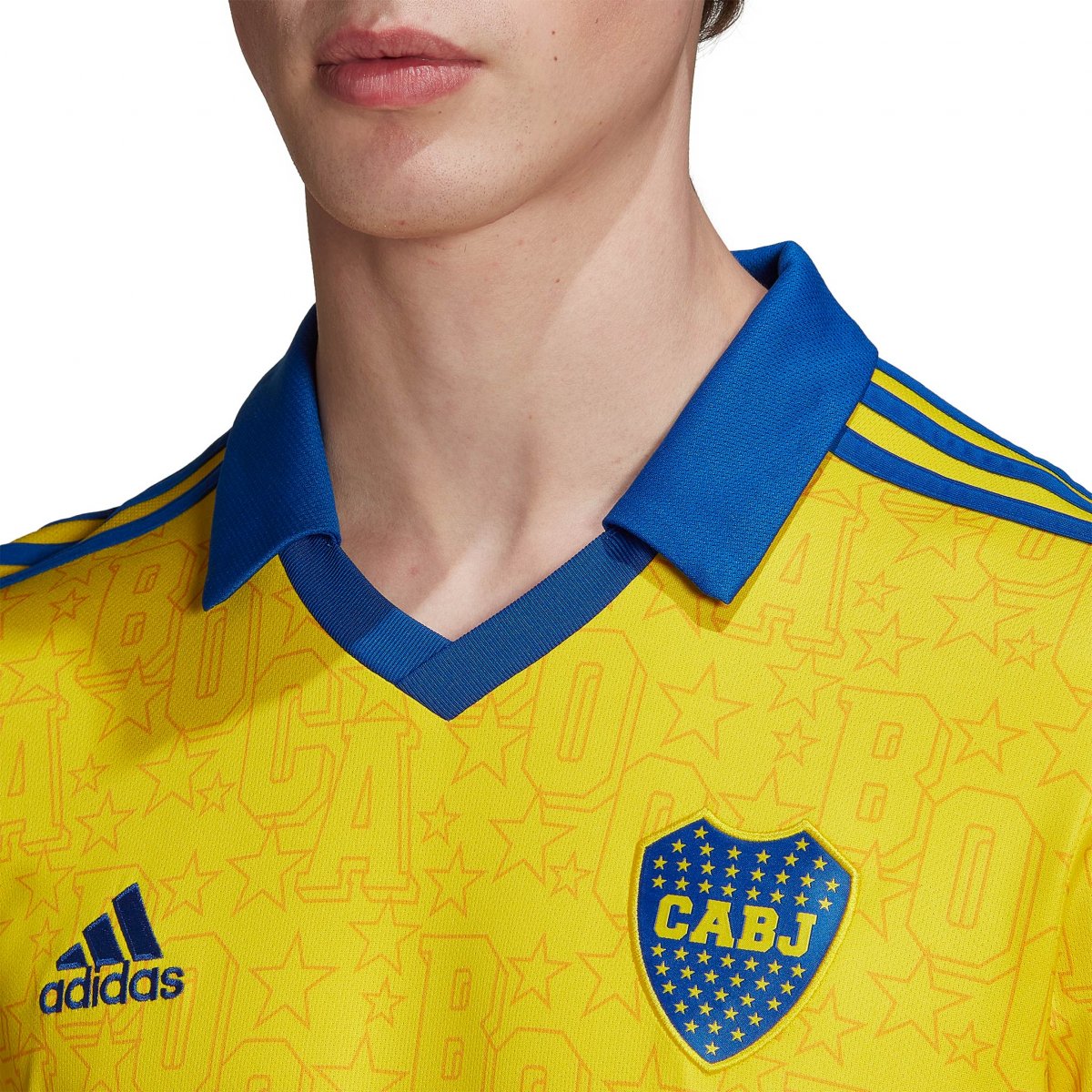 Jersey Playera Adidas del Boca Juniors de Visitante