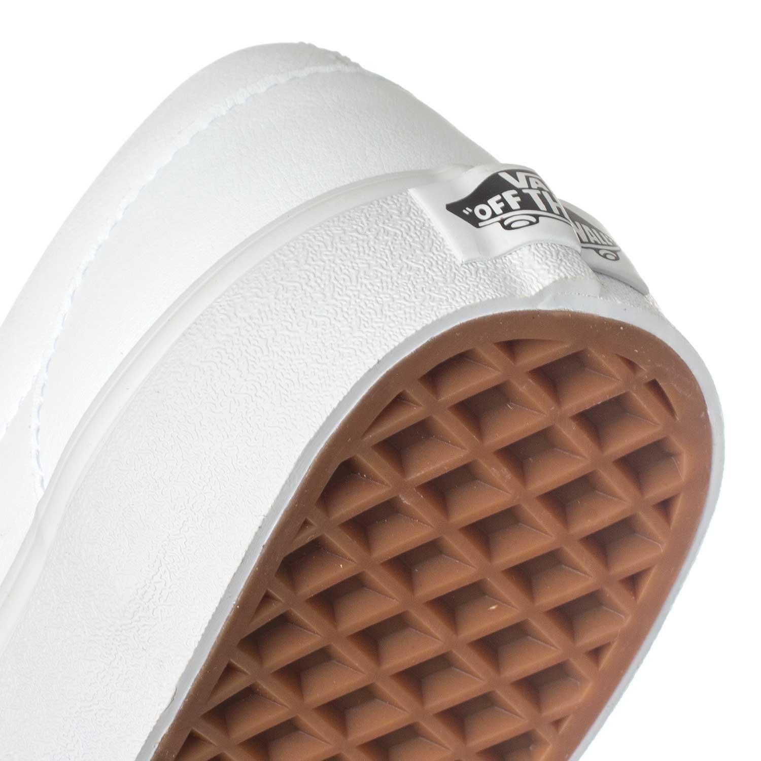 Tenis Vans Era - 38FRODJ - Blanco - Unisex 