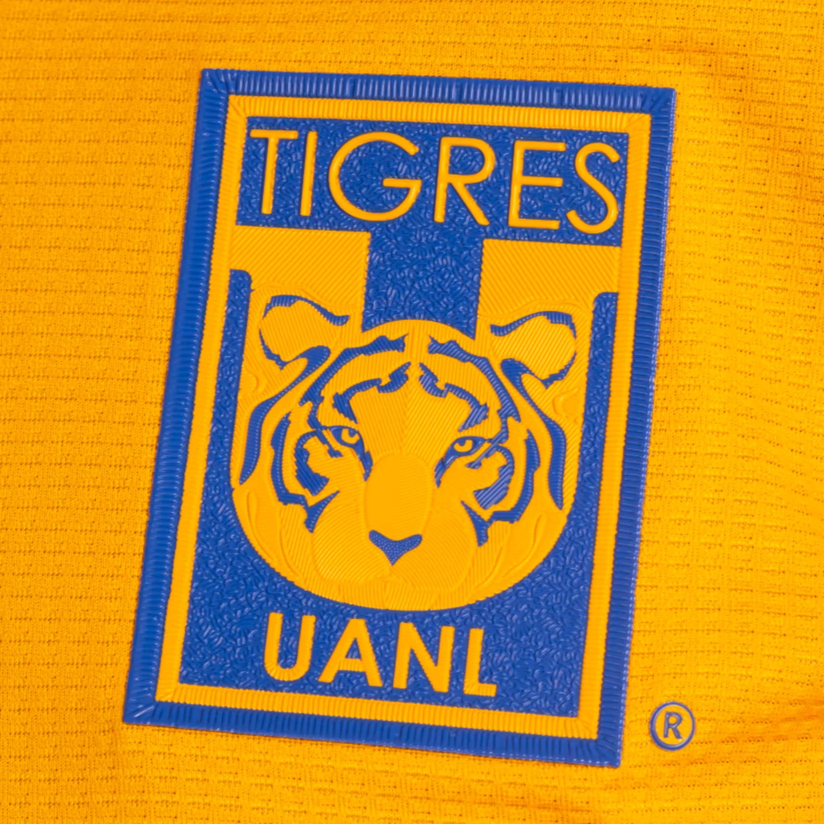 Jersey Adidas de los Tigres de UANL de Local Version Jugador 