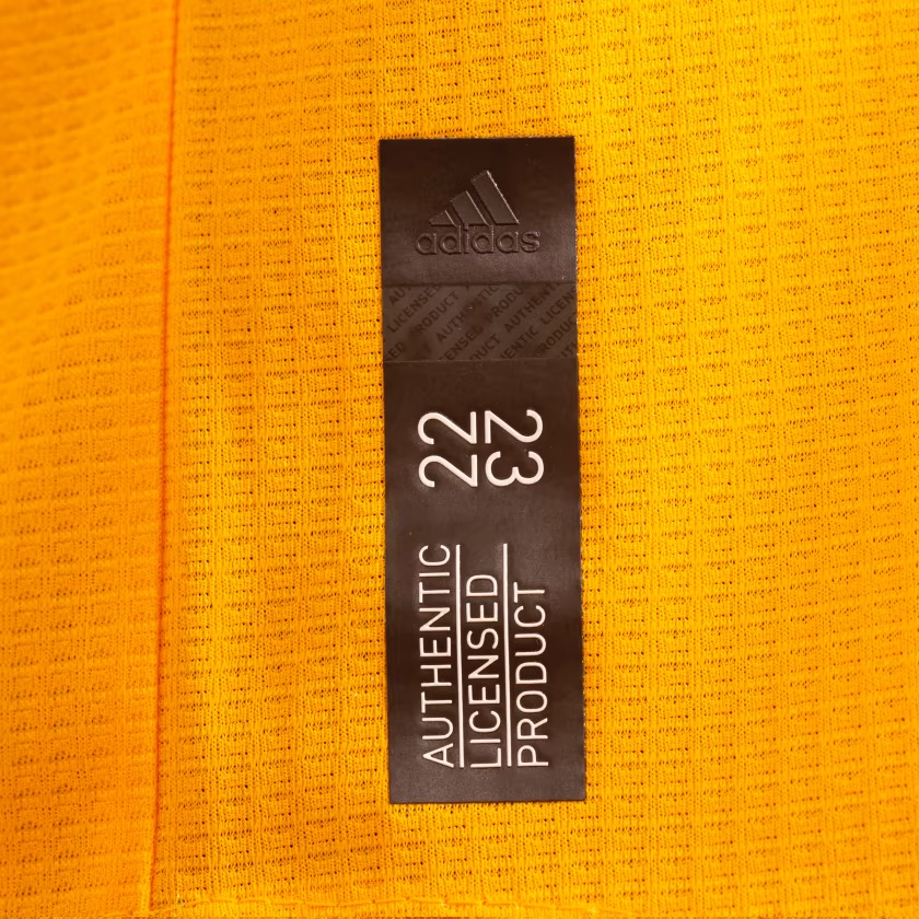 Jersey Adidas de los Tigres de UANL de Local Version Jugador 