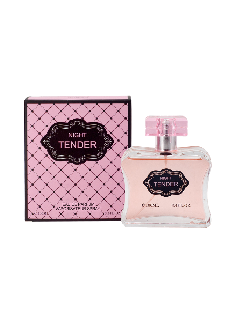 Perfume Para Dama Marca Ebc Collection NIGHT TENDER 100 ML 