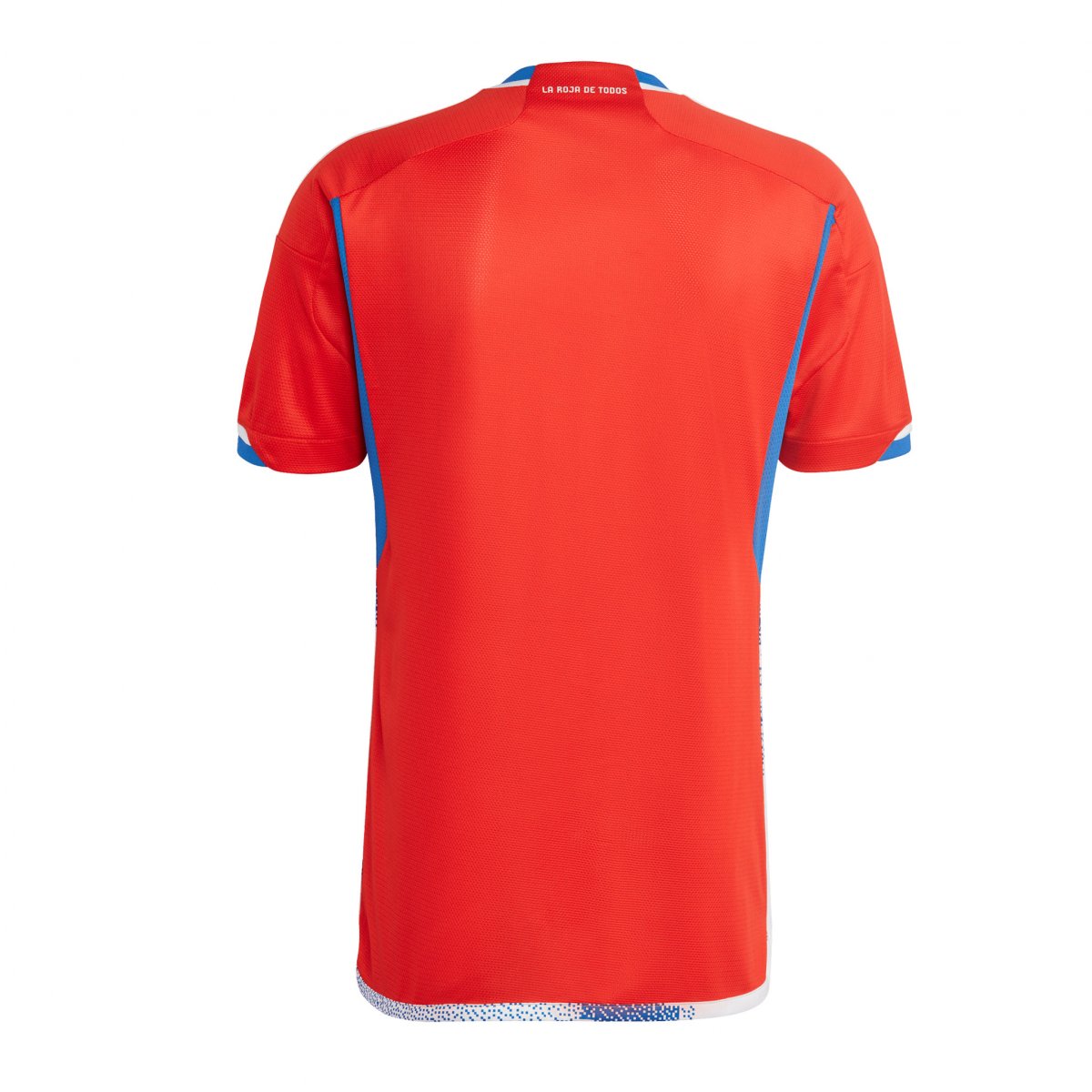 Jersey Adidas de la Selección Nacional de Chile de Local 