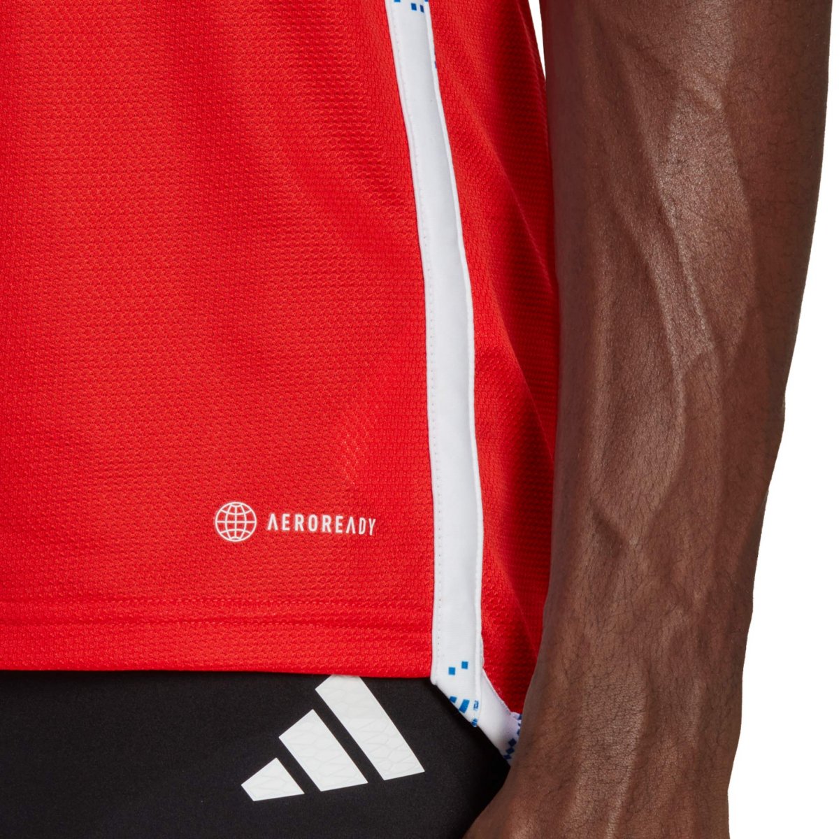 Jersey Adidas de la Selección Nacional de Chile de Local 