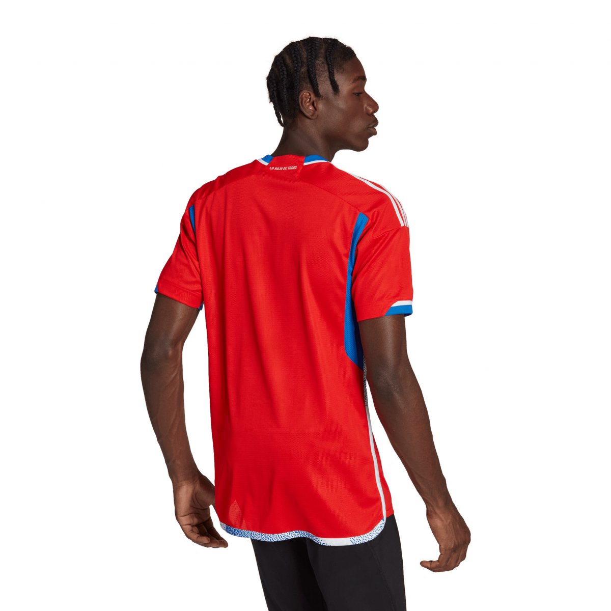 Jersey Adidas de la Selección Nacional de Chile de Local 