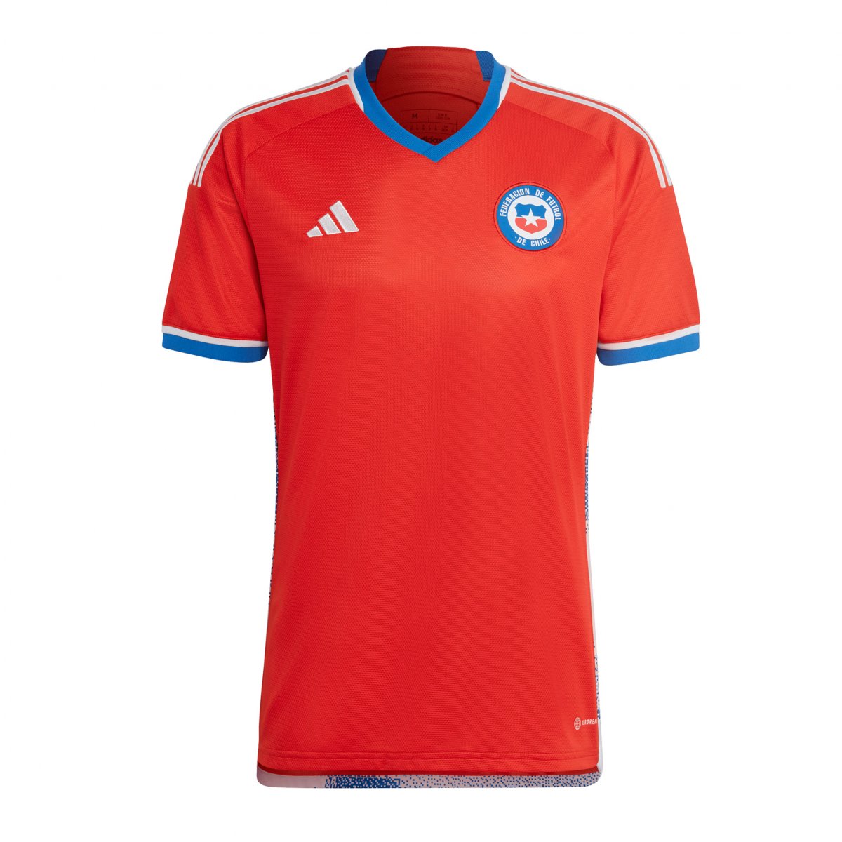 Jersey Adidas de la Selección Nacional de Chile de Local 