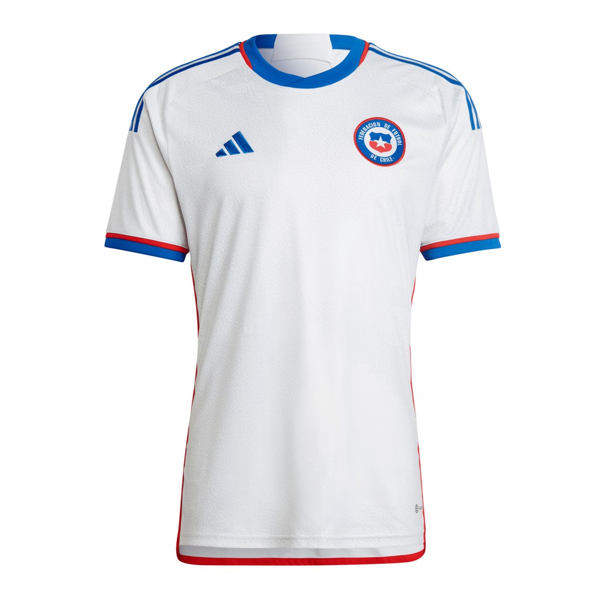 Jersey de La Selección Nacional de Chile de Visitante 