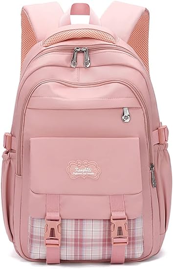 A Maxgeen Mochilas Escolares para Niñas de Primaria,Mochilas para