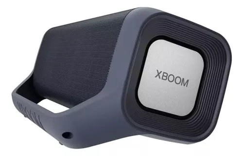 Bocina LG Xboom Go P7 Portable Speaker 10w P7 Dusawlk Color Negro.