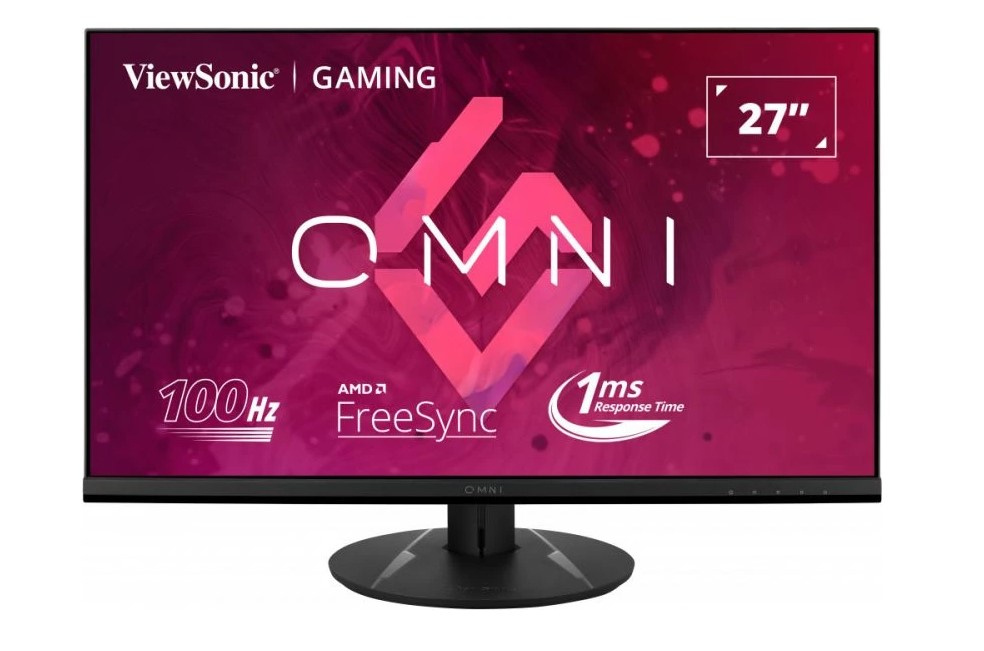 Monitor Gamer Viewsonic VX2716 LED 27", Full HD, FreeSync, 100Hz, HDMI, Bocinas.