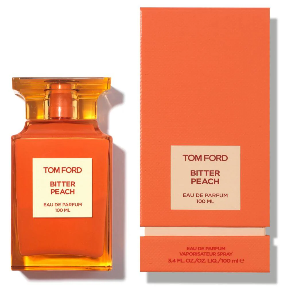 tom ford bitter peach eau de parfum 100 ml
