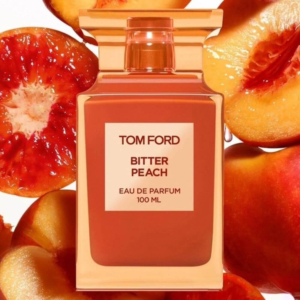 tom ford bitter peach eau de parfum 100 ml