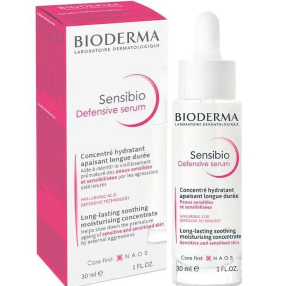 Sensibio Defensive Serum 30ml (Bioderma)