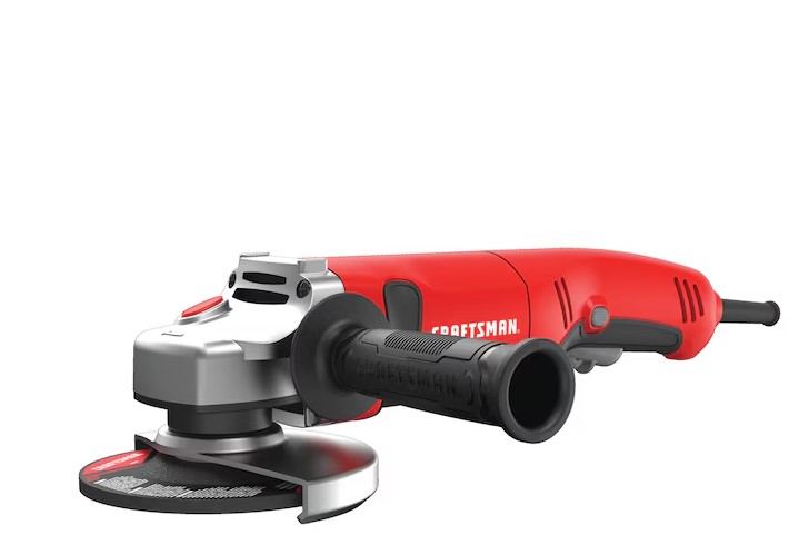 Esmeril Craftsman 7.5 Amp 4.5 Pulgadas Modelo .