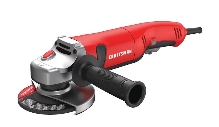 Esmeril Craftsman 7.5 Amp 4.5 Pulgadas Modelo .