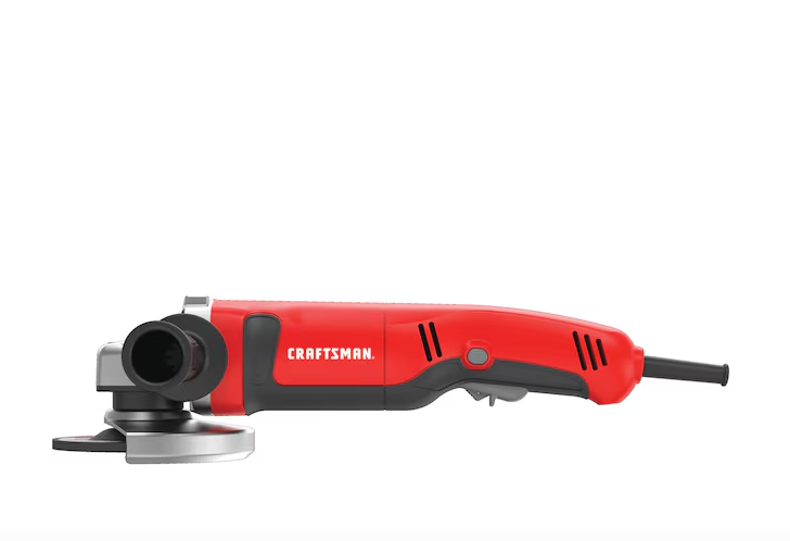 Esmeril Craftsman 7.5 Amp 4.5 Pulgadas Modelo .