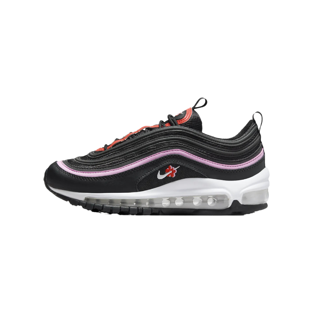 Nike air max 97 mujer blancas on sale