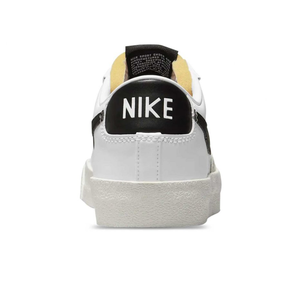 Tenis Nike Blazer Low ¨77 Blanco-Hombre DC4769-102.