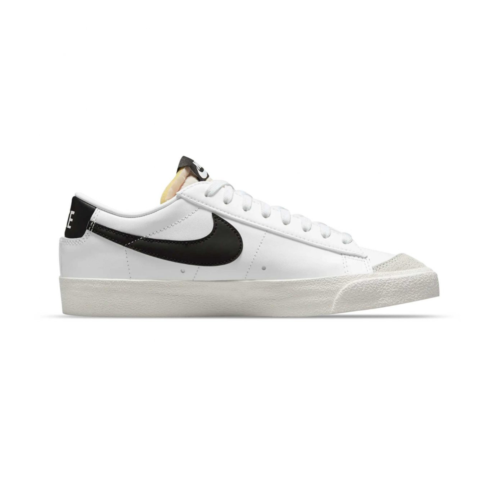 Tenis Nike Blazer Low ¨77 Blanco-Hombre DC4769-102.
