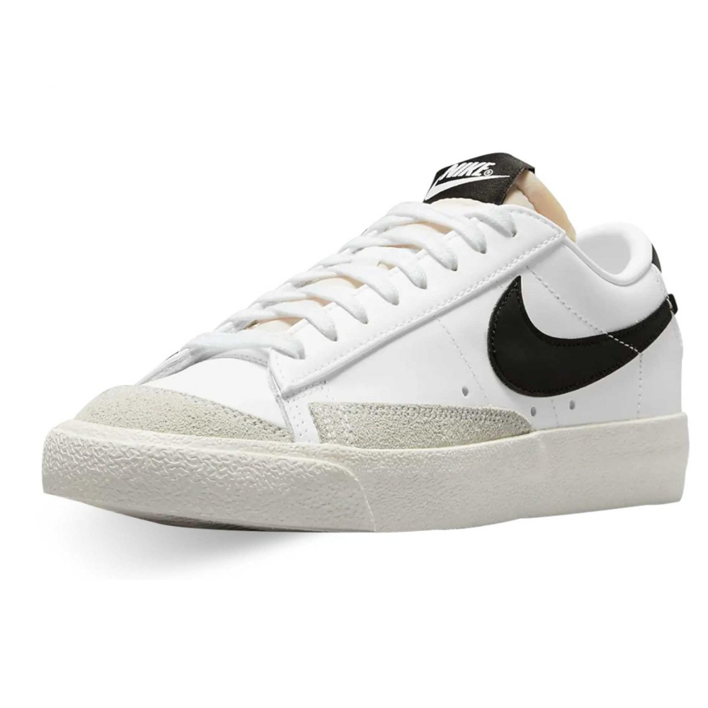 Tenis Nike Blazer Low ¨77 Blanco-Hombre DC4769-102.