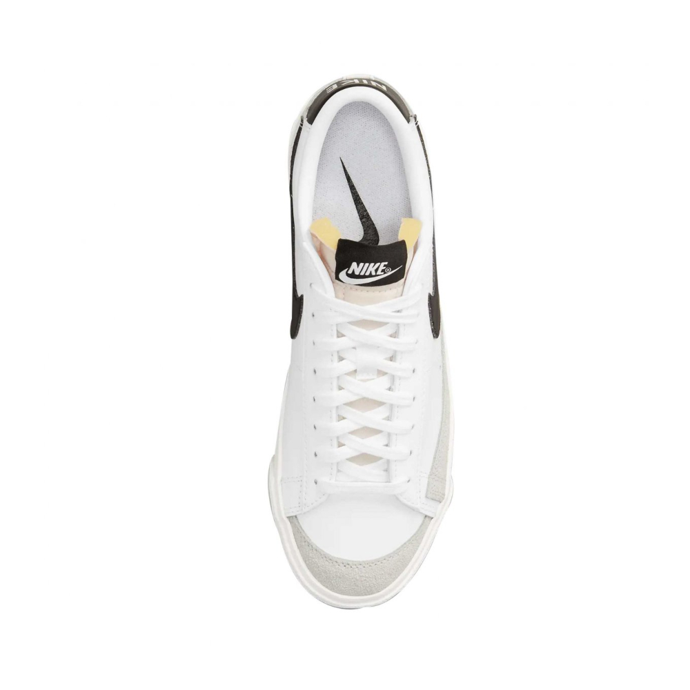 Tenis Nike Blazer Low ¨77 Blanco-Hombre DC4769-102.