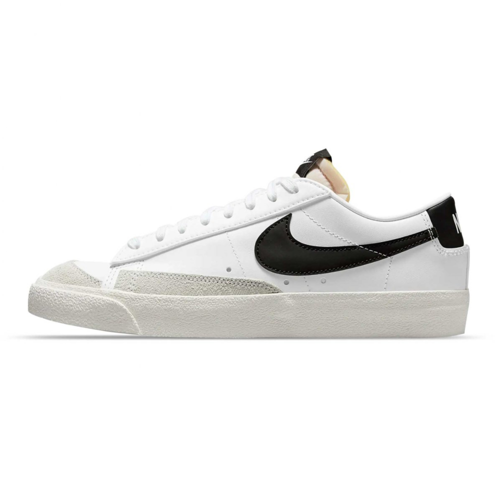 Tenis Nike Blazer Low ¨77 Blanco-Hombre DC4769-102.
