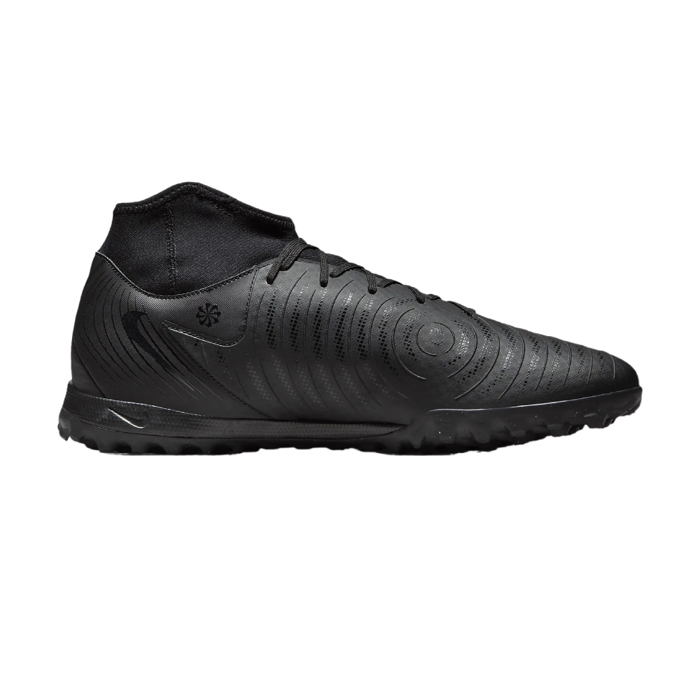 Tenis de Futbol Nike Phantom Luna II Academy TF Negro-Hombre FJ2566-001