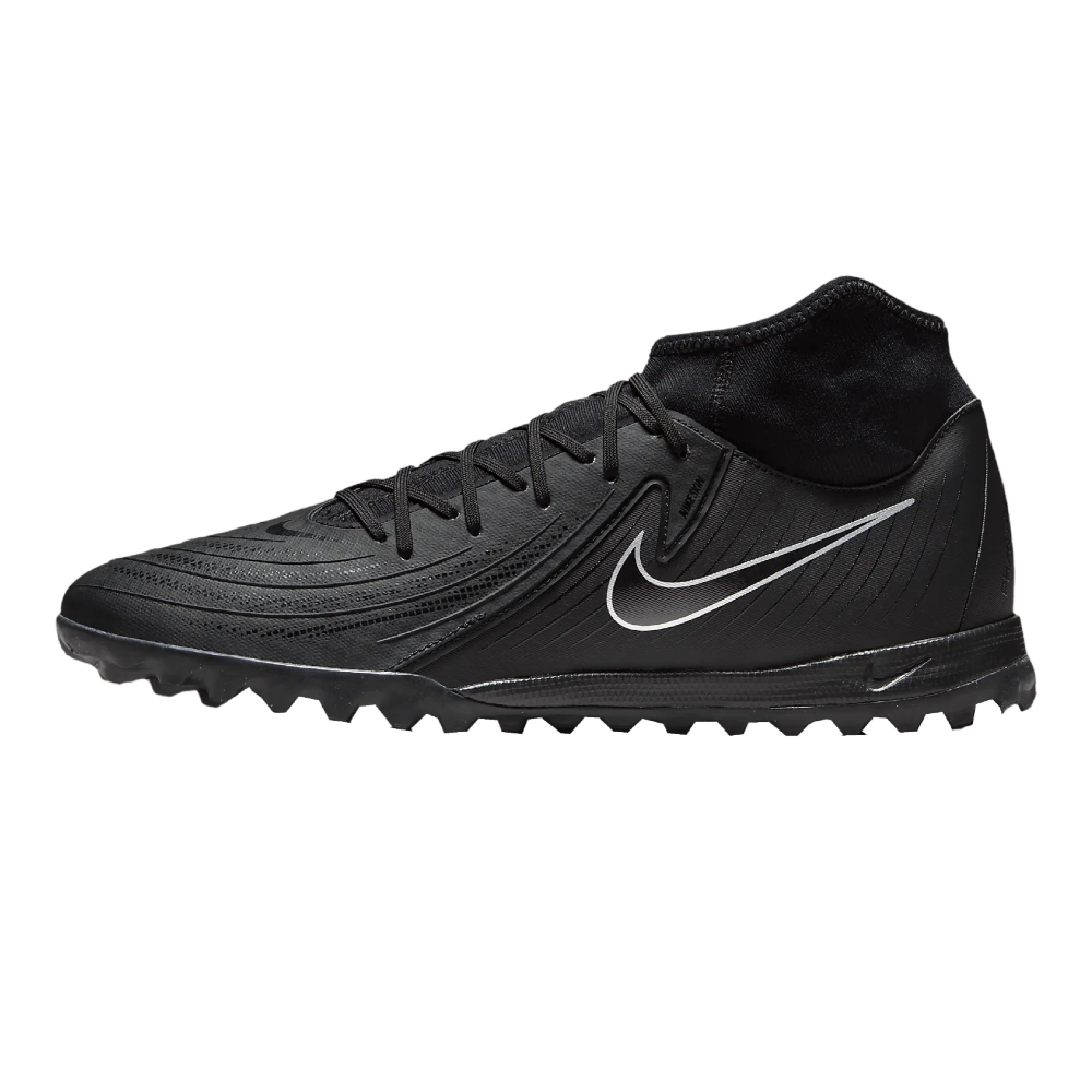 Tenis de Futbol Nike Phantom Luna II Academy TF Negro-Hombre