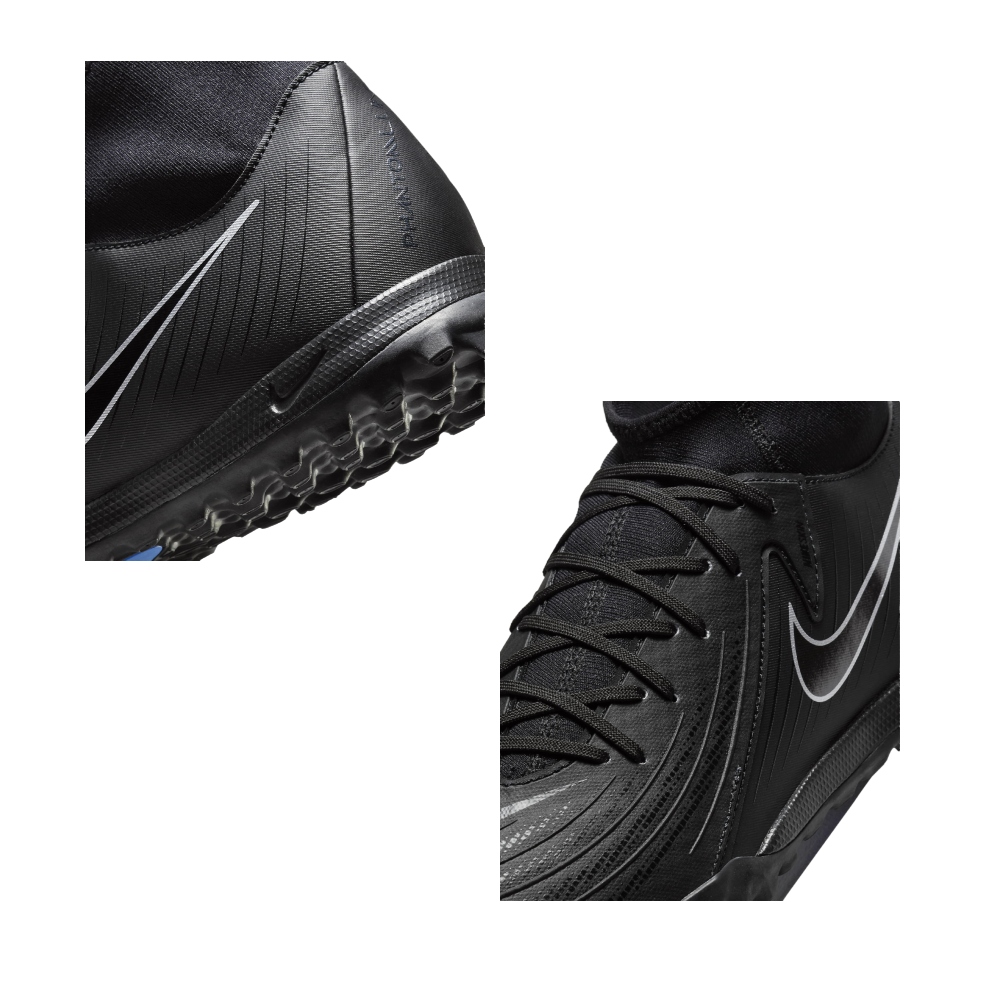 Tenis de Futbol Nike Phantom Luna II Academy TF Negro-Hombre FJ2566-001