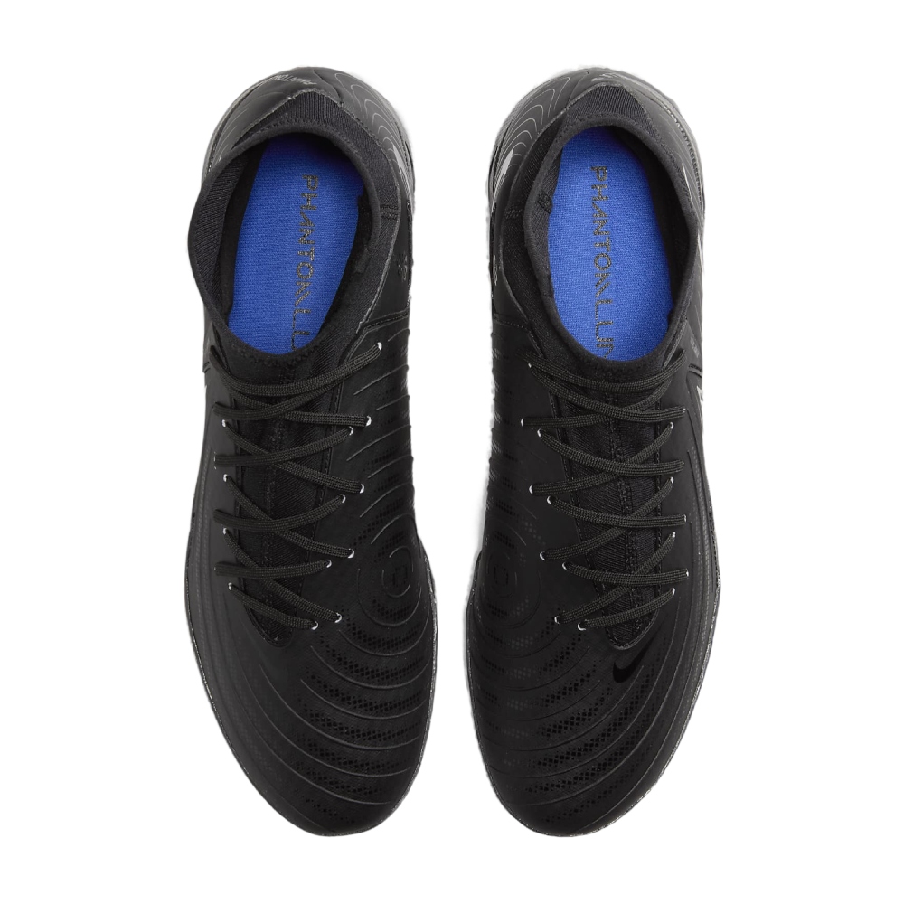 Tenis de Futbol Nike Phantom Luna II Academy TF Negro-Hombre FJ2566-001