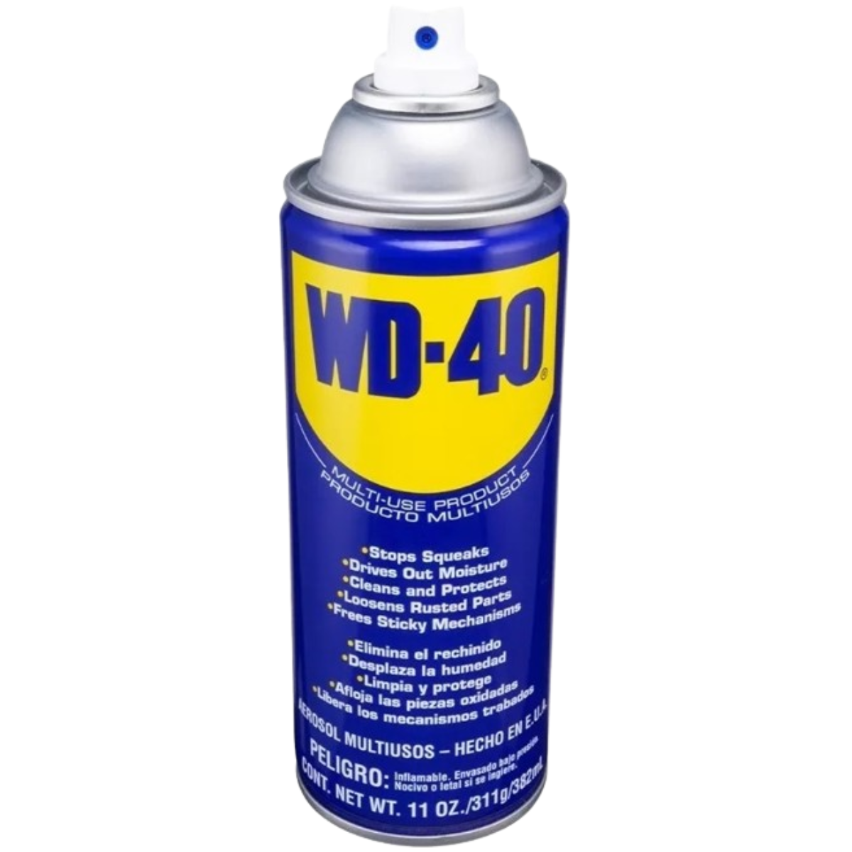 Lubricante Multiusos 52011 Wd-40 11 Oz.