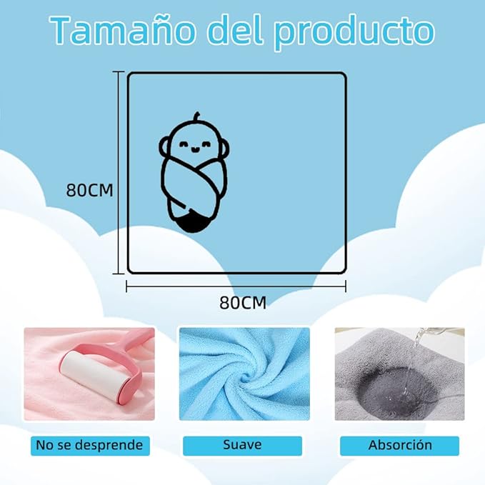 A Toalla para Bebe