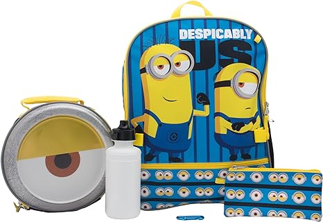 Mochila Minions