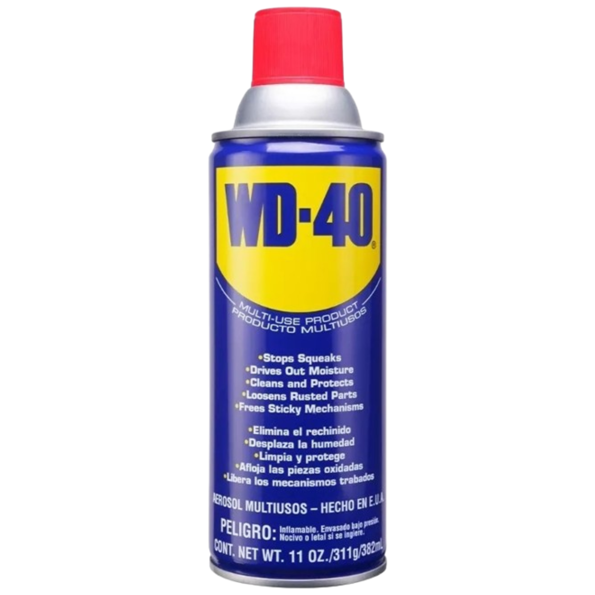 Lubricante Multiusos 52011 Wd-40 11 Oz.