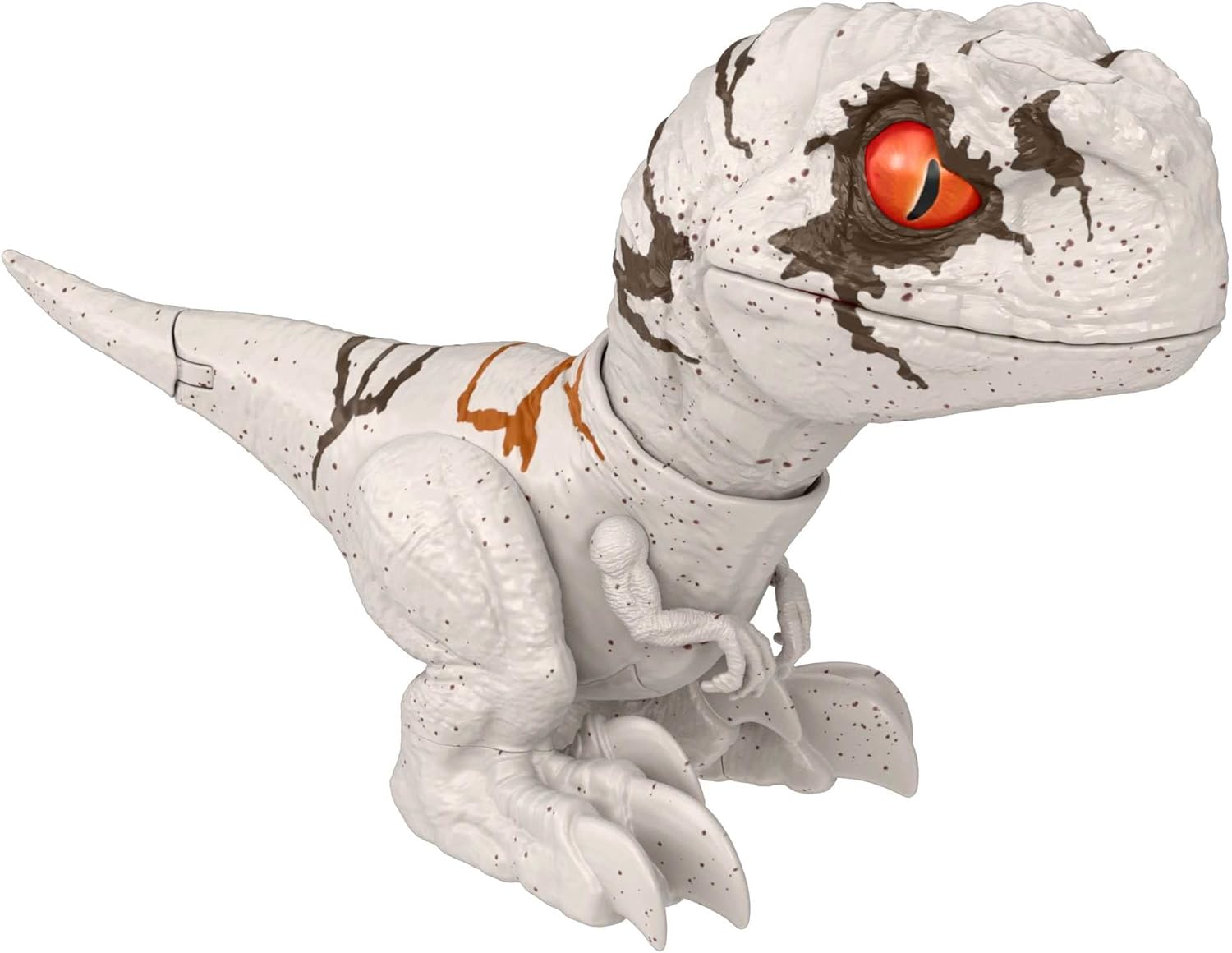 Jurassic World Atrociraptor Roady Roars Speed Dino Ghost Dinosaurio ...