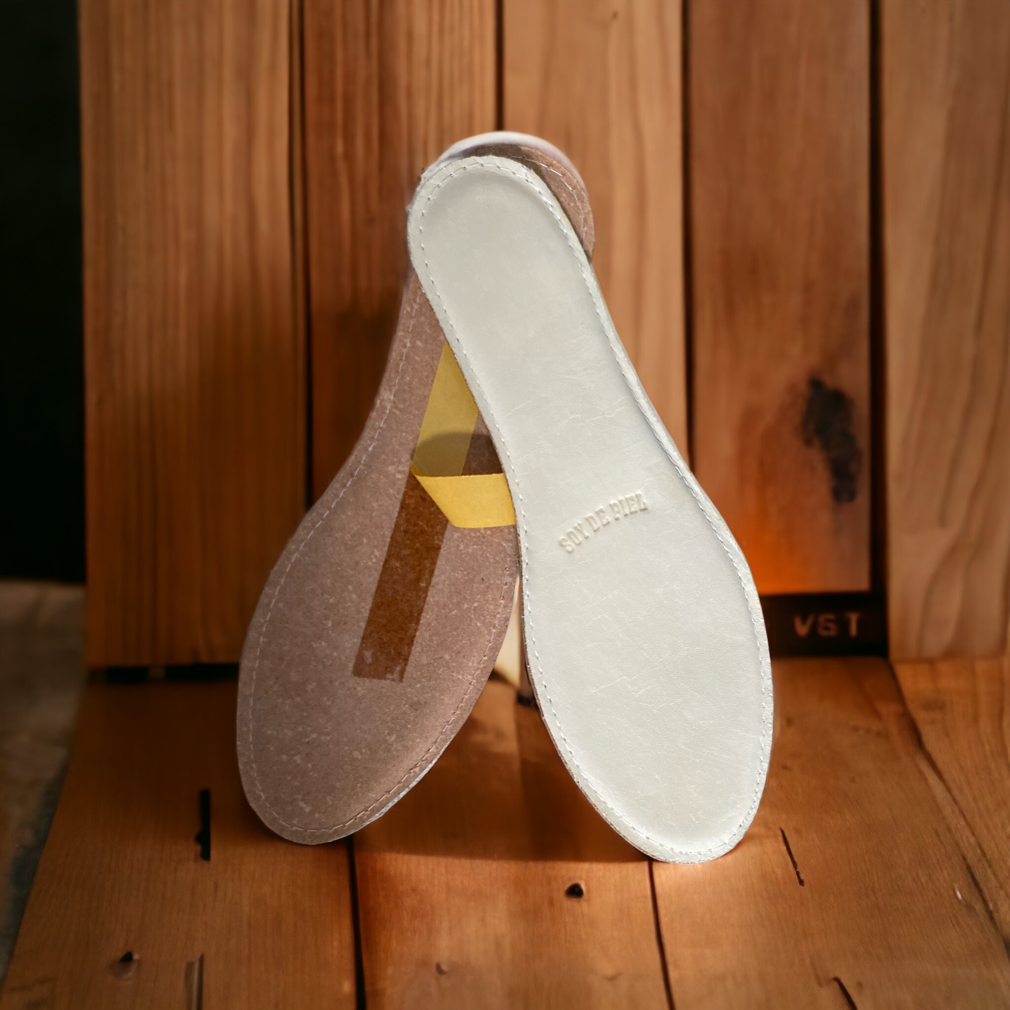 Plantillas De Piel Premium Para Zapatos Máximo Confort y Estilo.