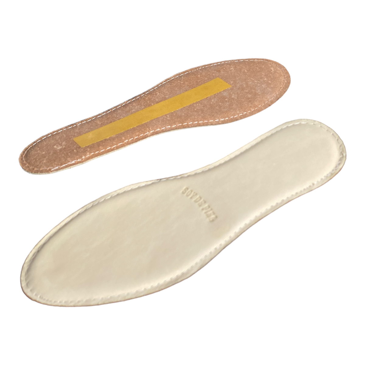 Plantillas De Piel Premium Para Zapatos Máximo Confort y Estilo.