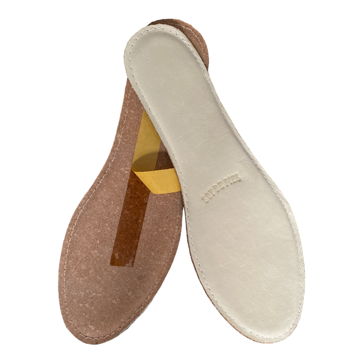 Plantillas De Piel Premium Para Zapatos Máximo Confort y Estilo.