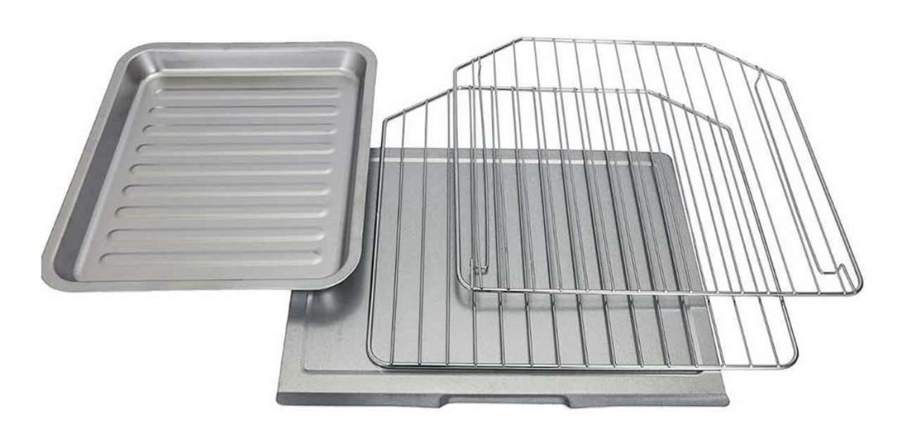 Oster Horno Eléctrico Digital French Door De Convección