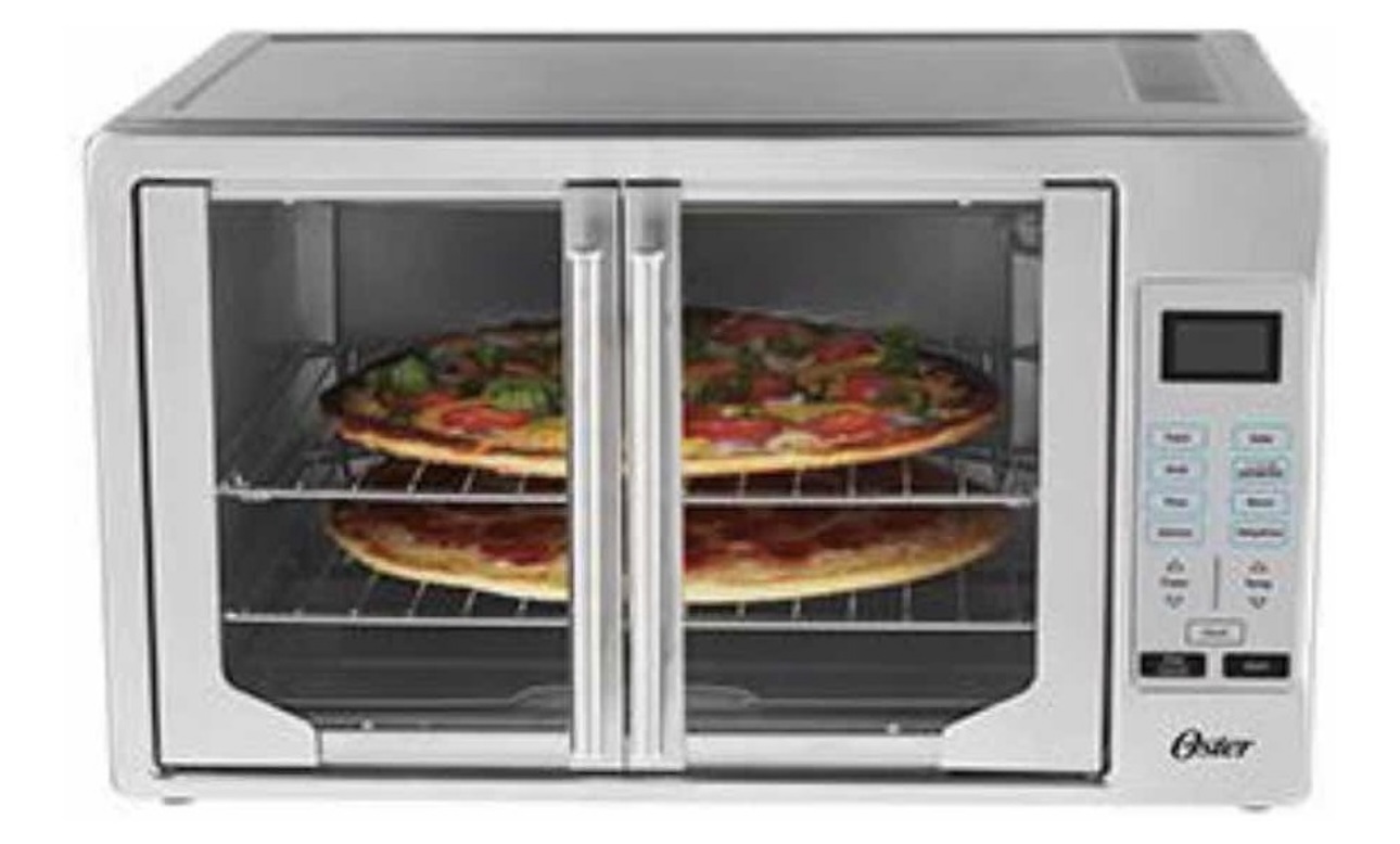 Oster Horno Eléctrico Digital French Door De Convección