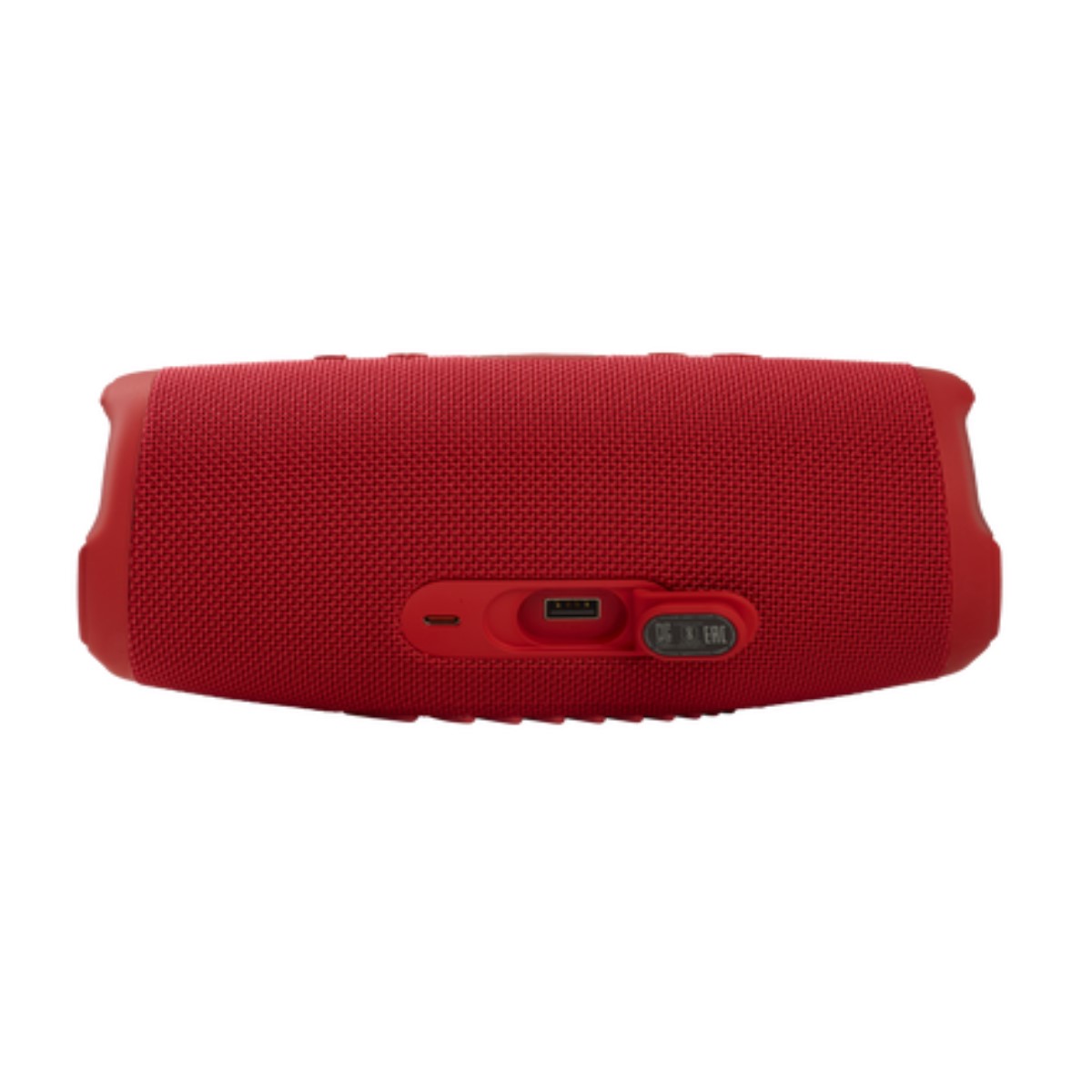 Bocina Jbl Charge 5 Portátil color Rojo con Bluetooth.