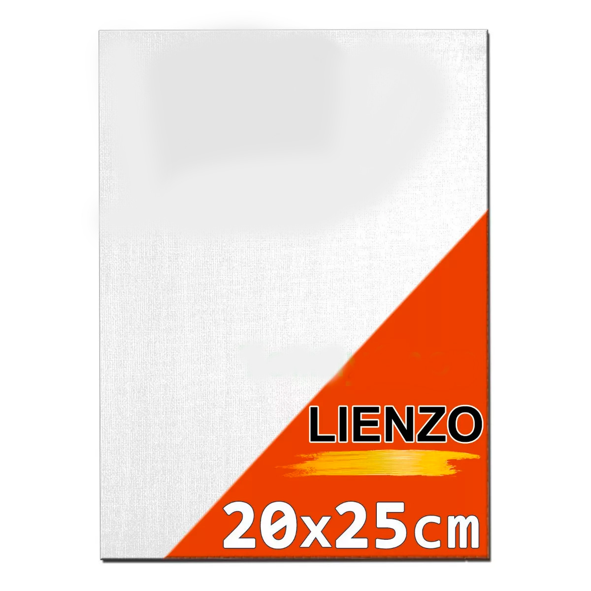 2 Lienzo P/ Pintar Tela Algodon Oleo Acrilico Pastel Arte